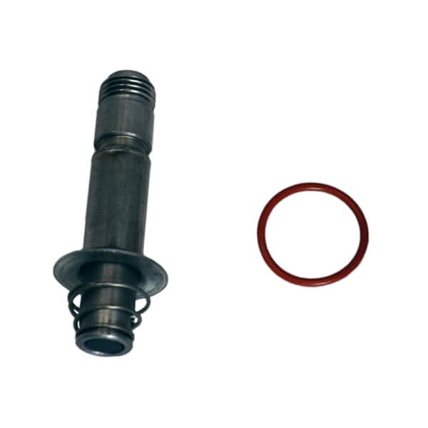 Rebuild kit, S31 series, 1/8" stainless, buna elastomerics, AC